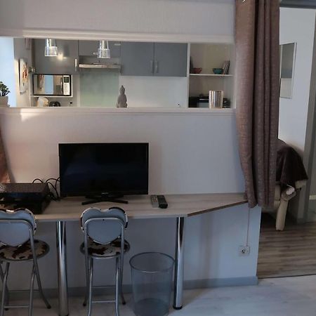 شقة نانسي  في Le Balcon Victoria - Pepiniere & Canal -30M2 المظهر الخارجي الصورة