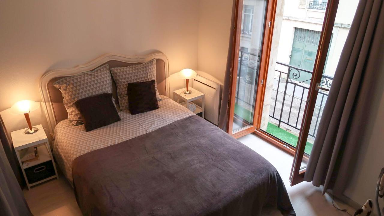شقة نانسي  في Le Balcon Victoria - Pepiniere & Canal -30M2 المظهر الخارجي الصورة